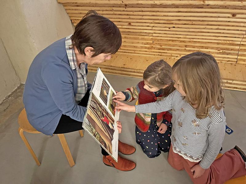 Les histoires du musée - Lectures pour les 6-11 ans_Chambéry
