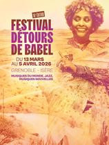Festival des Détours de Babel - Détours de Haut en Bas_Grenoble