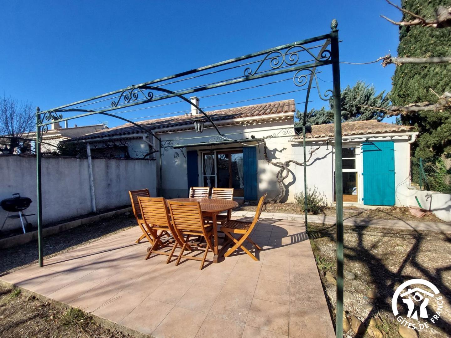 Mas Petite Provence - Lou Pastre, Aureille - photo 3