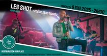 Concert du B'Rock café : Les ShoT_Tignieu-Jameyzieu-Balcons du Dauphiné