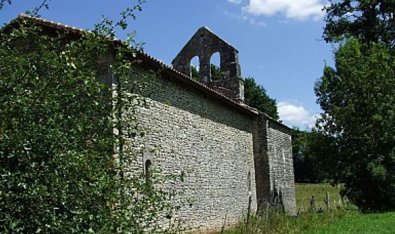 St Coutant sentier le Freny