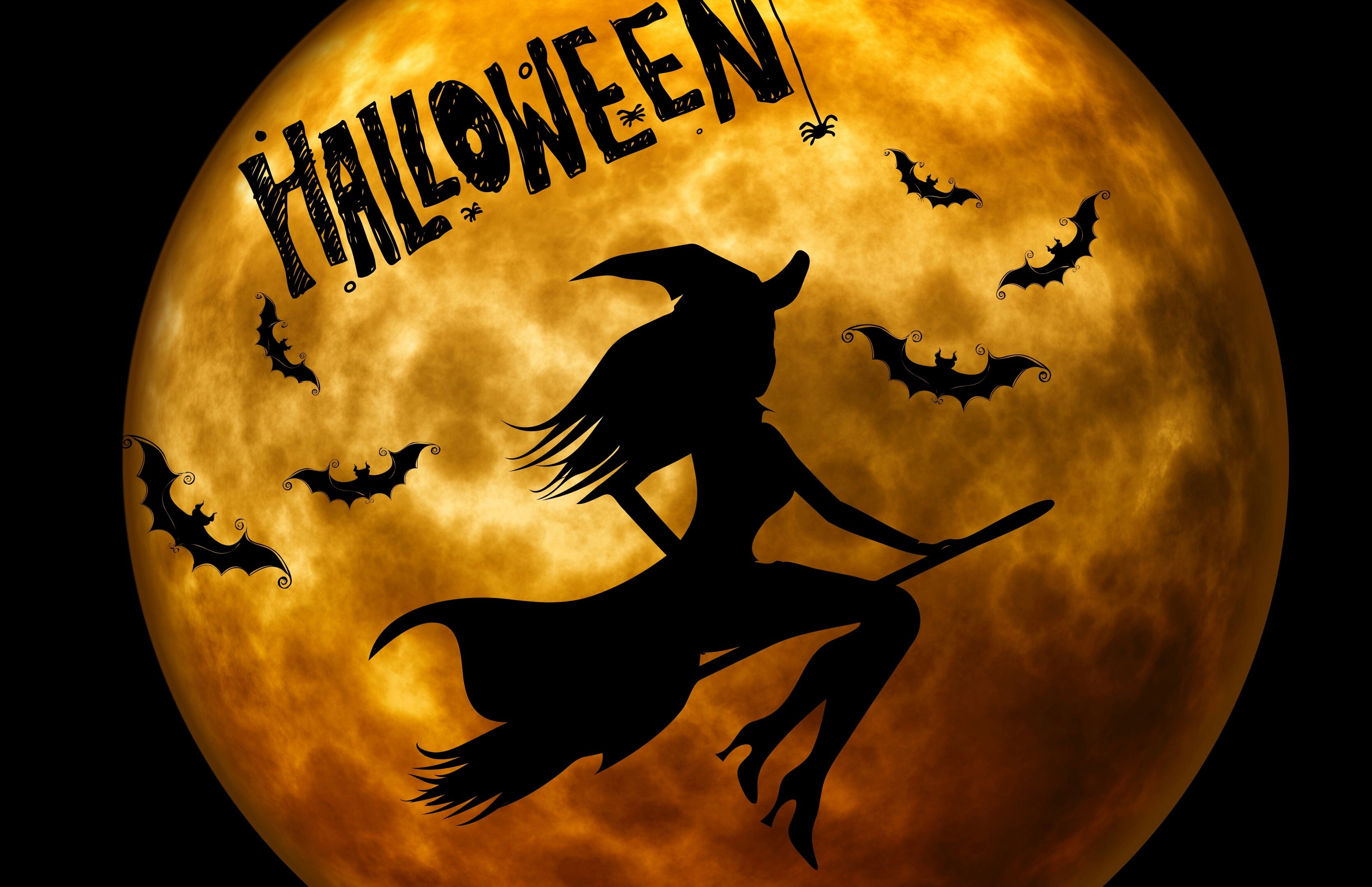 Animation Halloween : la sorcière de la Tour de l'Horloge_Fourcès