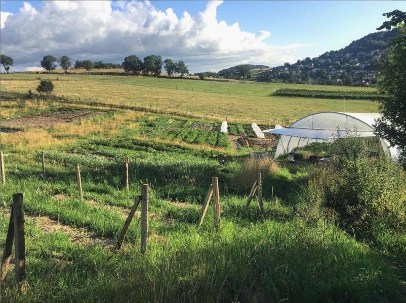 jardin de la cagette