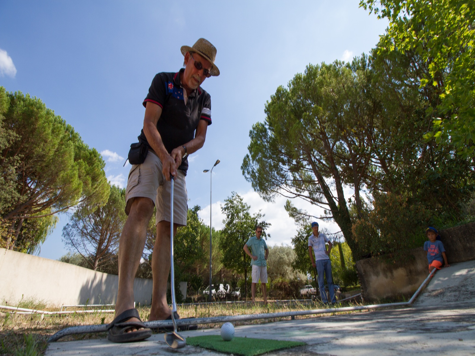 Mini Golf du Sévan, Pertuis - photo 5
