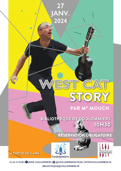 West Cat Story