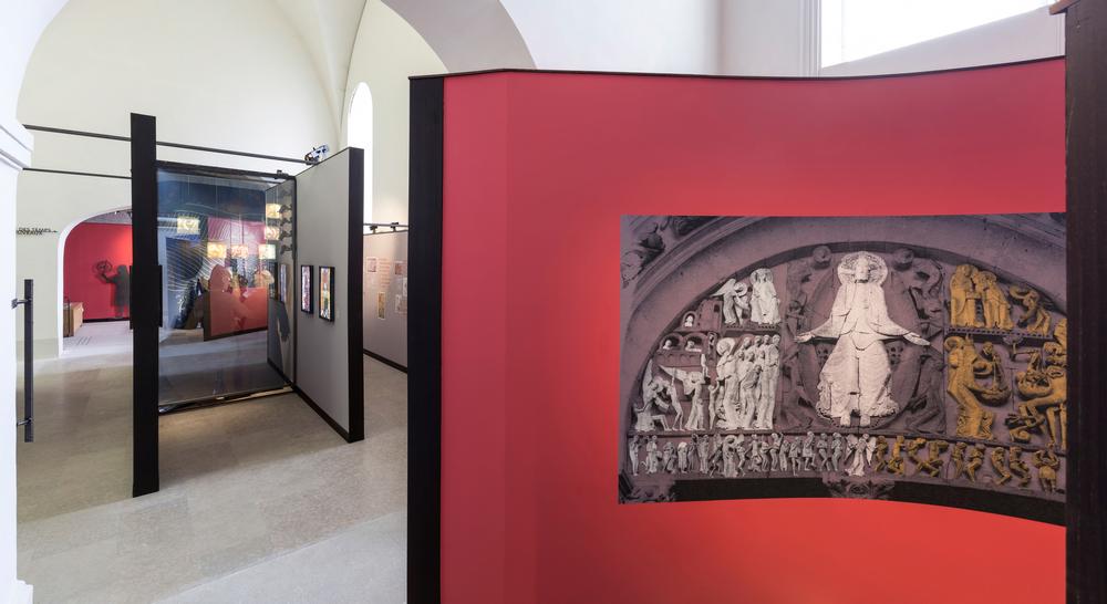 Visite guidée : le Moyen-Age et l'idéal d'une société chrétienne._Lyon 5ème