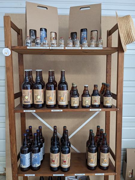 Brasserie l'Ain Pression (ancien Malt Emoi)