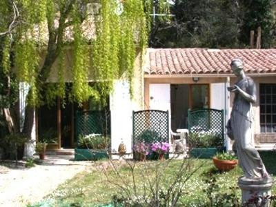 M et Mme Lebrun, Ventabren - photo 3