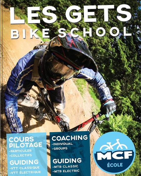Les Gets Bike School / MTB School MCF_Les Gets