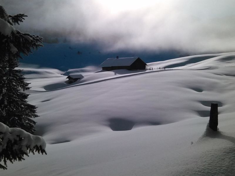 Le Centre Nordique du Plateau des Glières