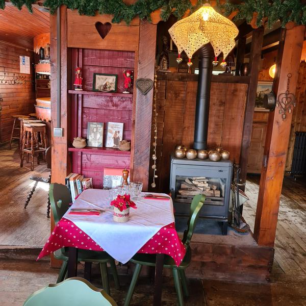 Restaurant chez Alcide_Cordon