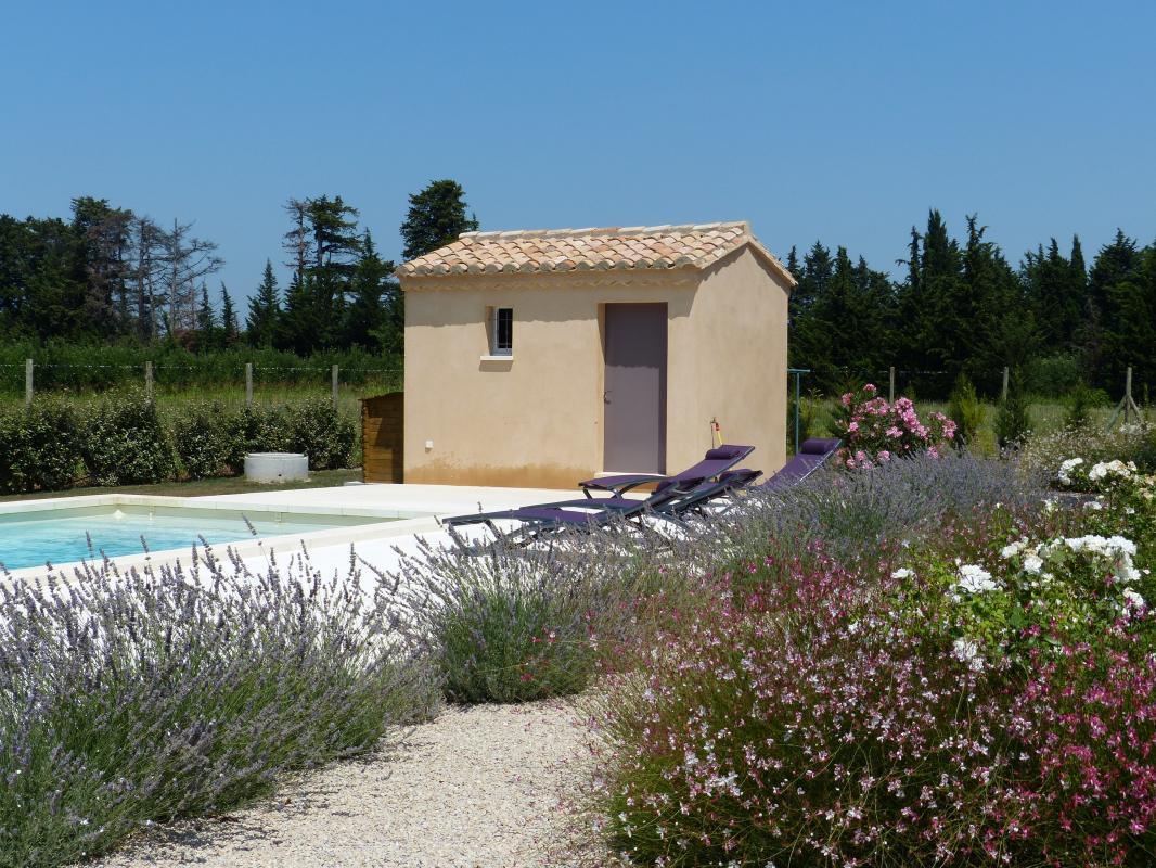 Le Mazet Du Romanil, Cabannes - photo 2