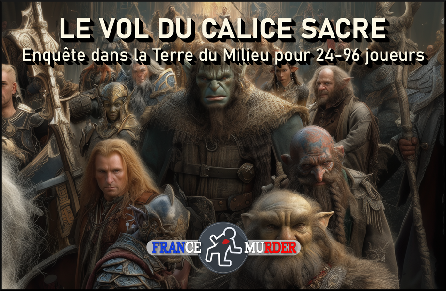Murder Party au château de Rochemaure_Rochemaure