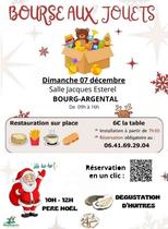 Bourse aux jouets_Bourg-Argental