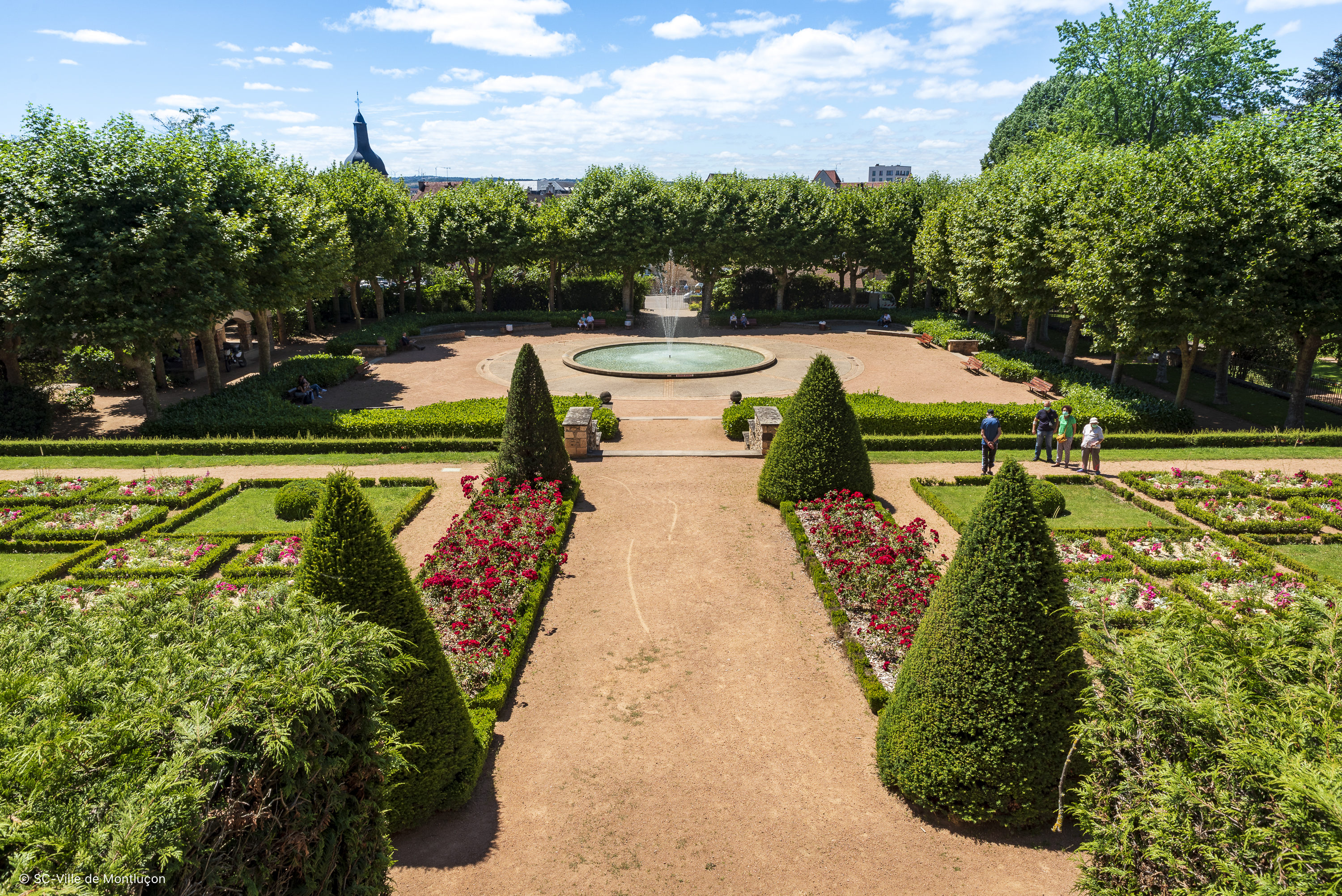 Visite guidée : Il était une fois la cité médiévale de Montluçon