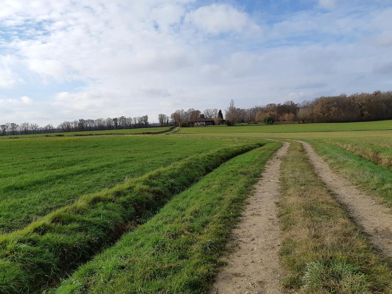 Circuit VTT-VTC n°22 (bleu) La Petite Sarrasine