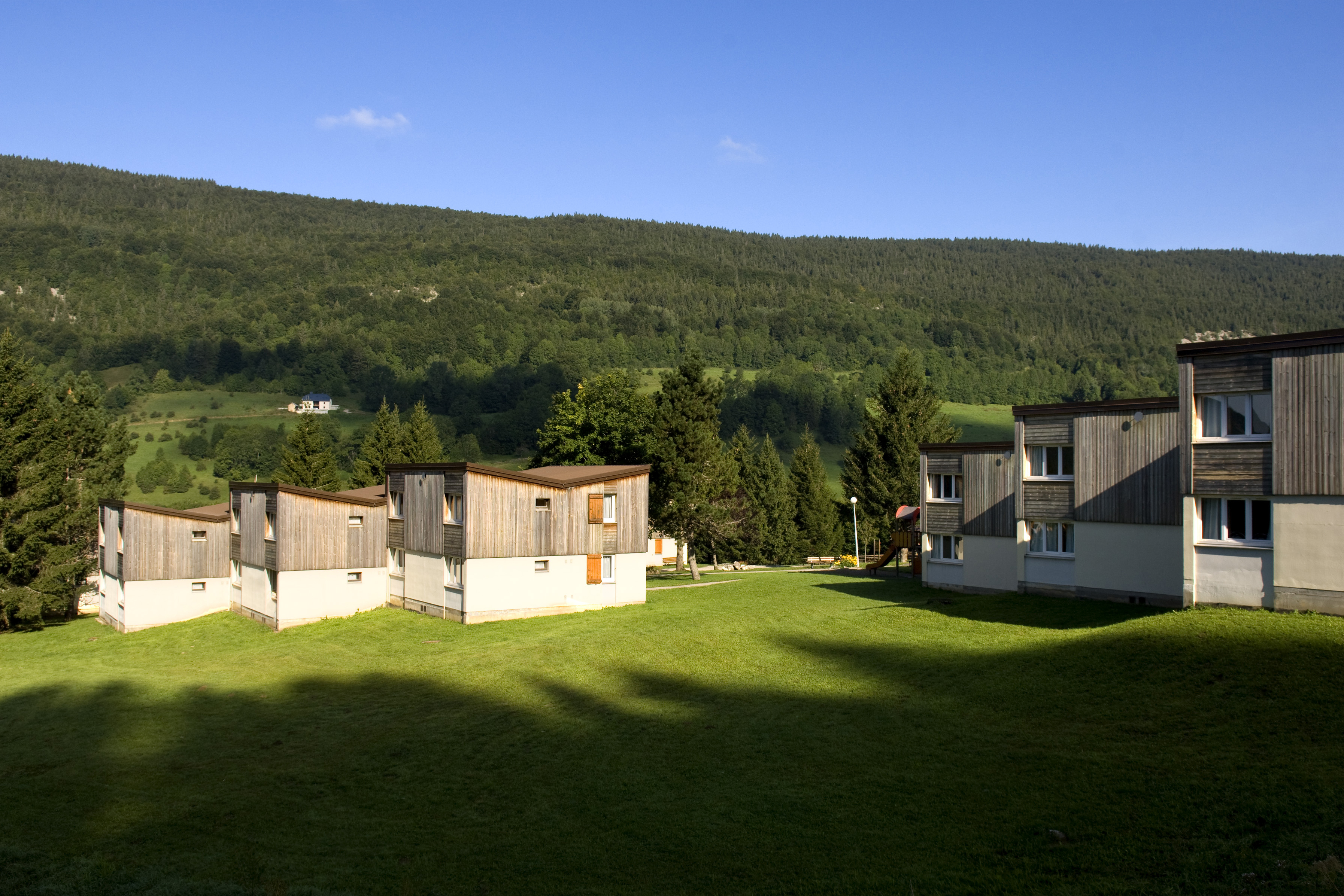 Summer residence