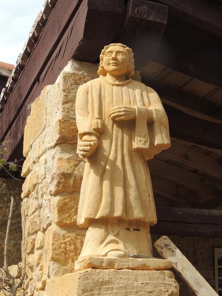 Visite des Carrières de Glay