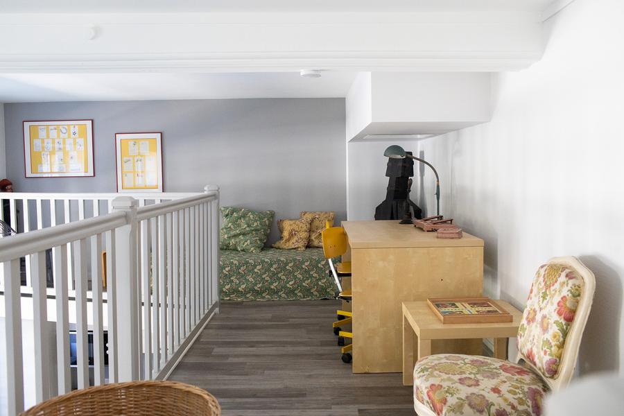 L'Etude - Gîte à Morestel