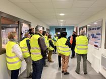 Journées Européennes du Patrimoine - Visites de l'usine de production d'eau potable_Renaison