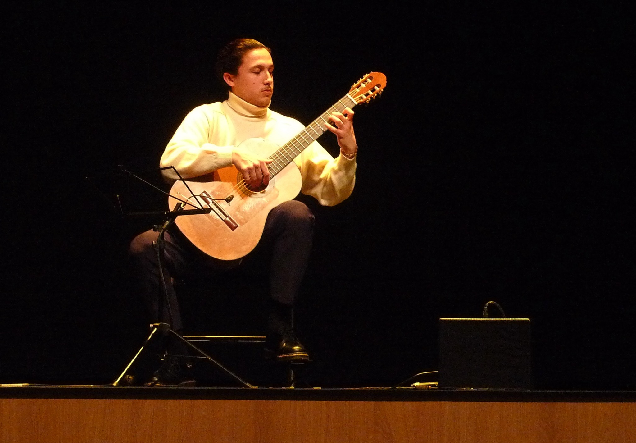 Concert Eddie Barotte