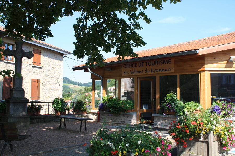 Office de Tourisme des Vallons du Lyonnais