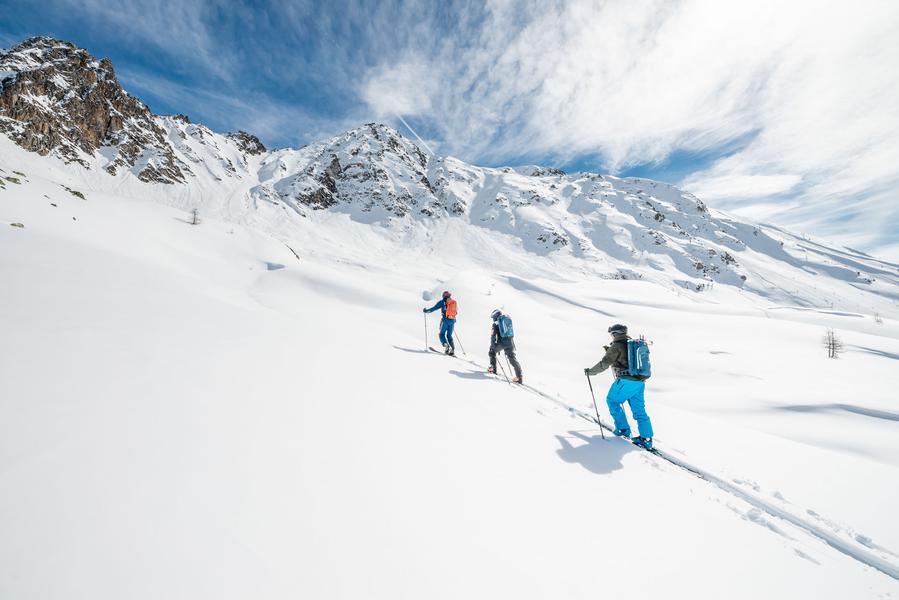 Ski de randonnée Megève