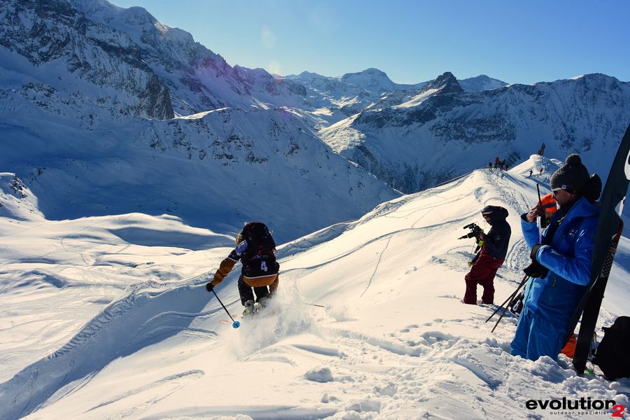 Arc 1950 : Freeride Week - Freeride World Qualifier 2*