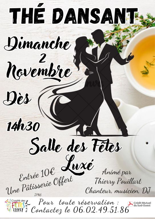 Thé dansant