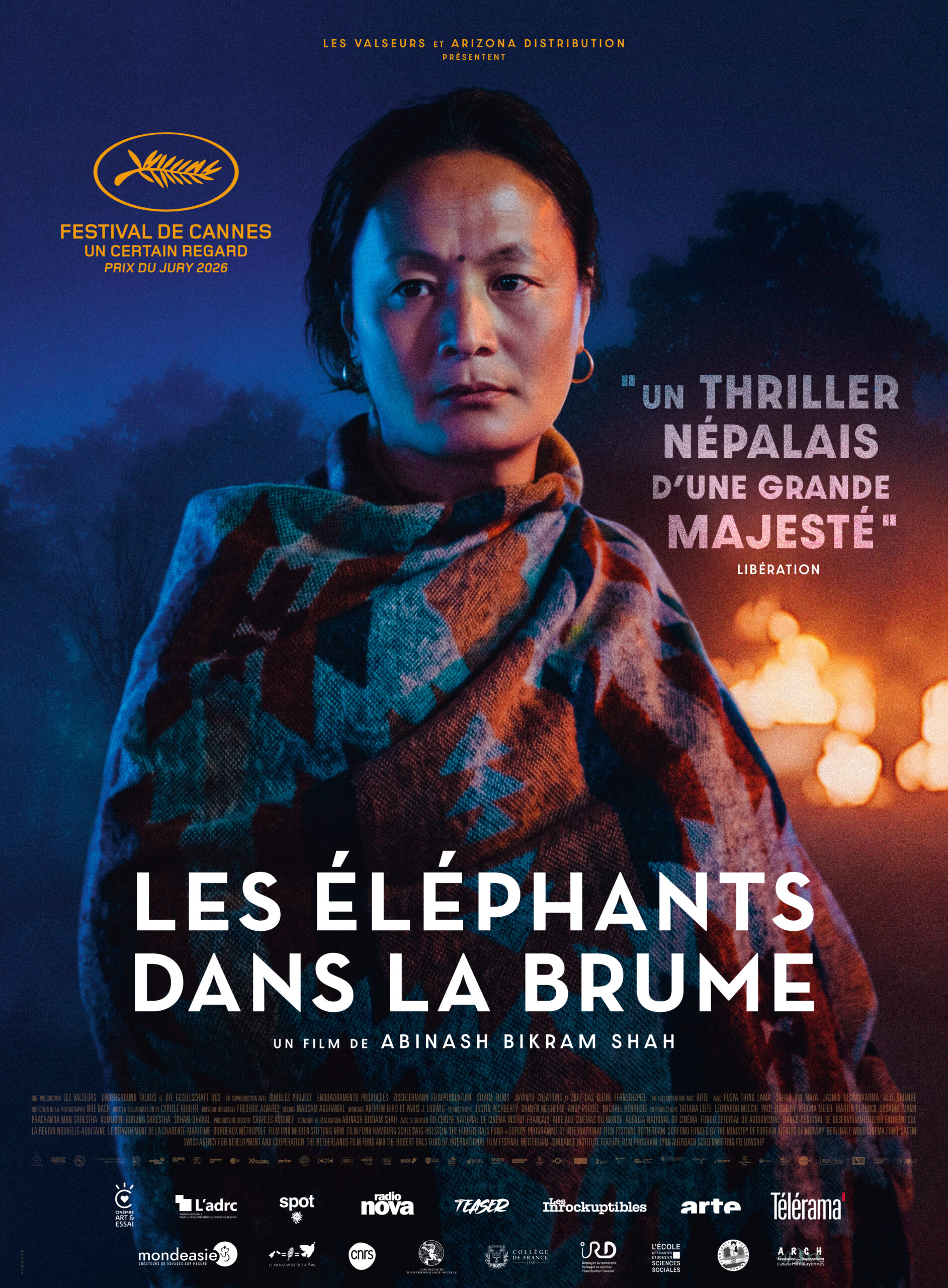 Affiche du film