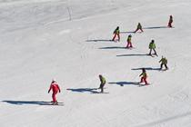Cours de ski ESF
