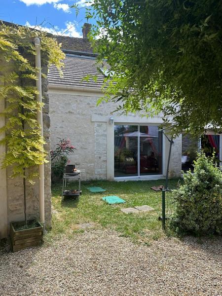 Vue du jardin