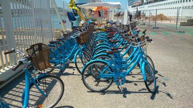 Location de vélo électrique La Seyne