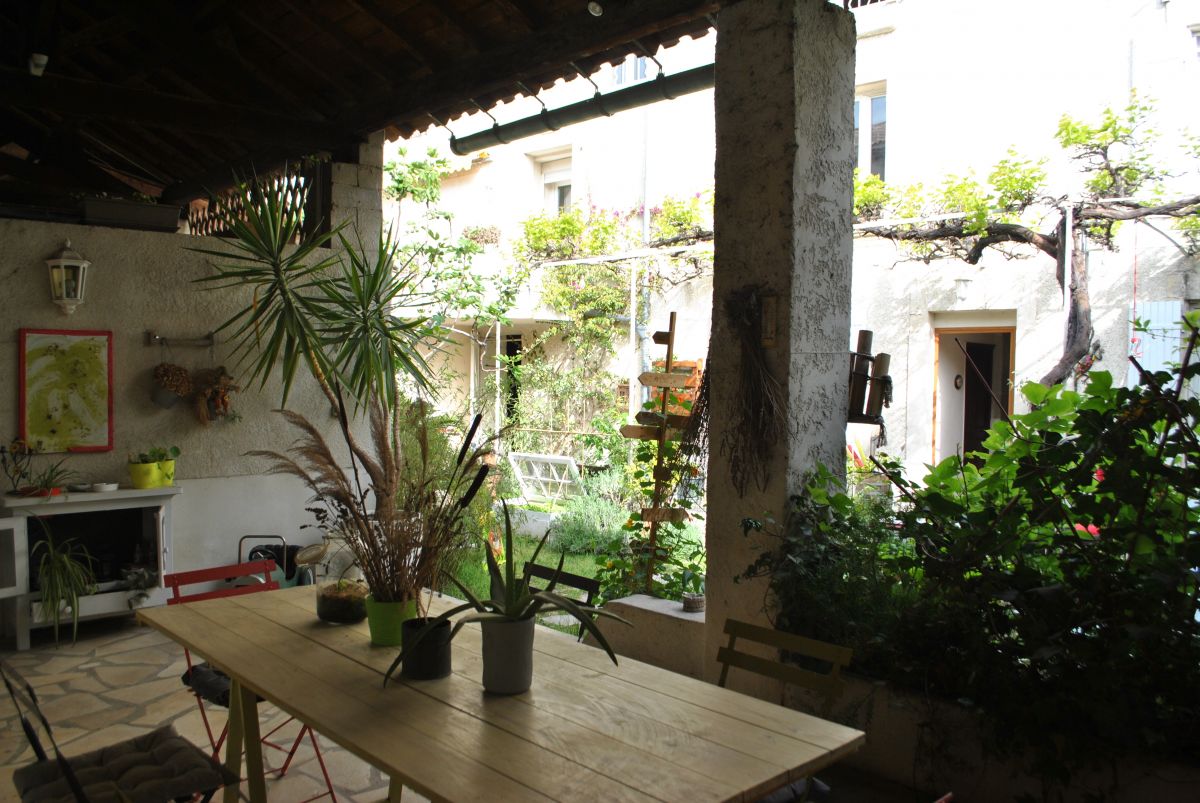 Sous la treille, Graveson - photo 2