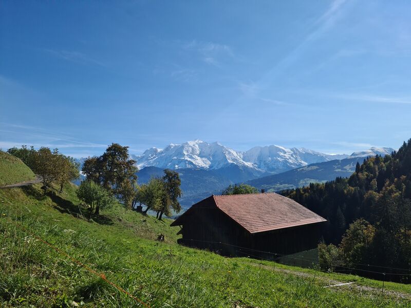 sentier pédestre le Pont de la Flée