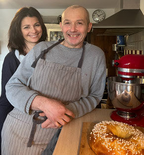 Patricia et Michel Dutal