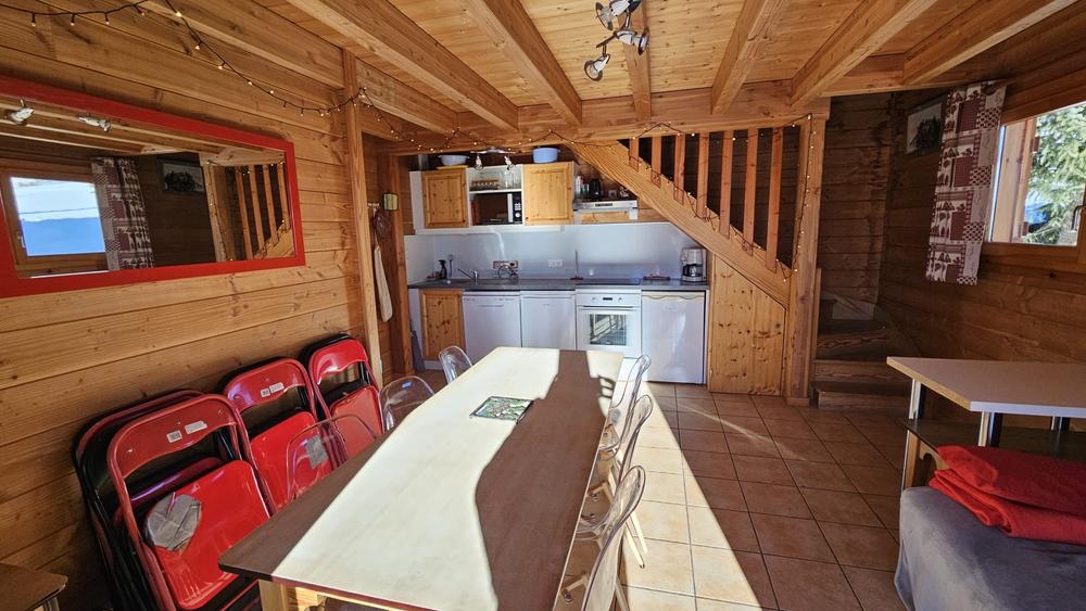 Chalet Tac-Tik_Fontcouverte-la Toussuire