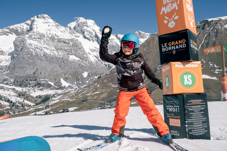 défi môm' le grand bornand