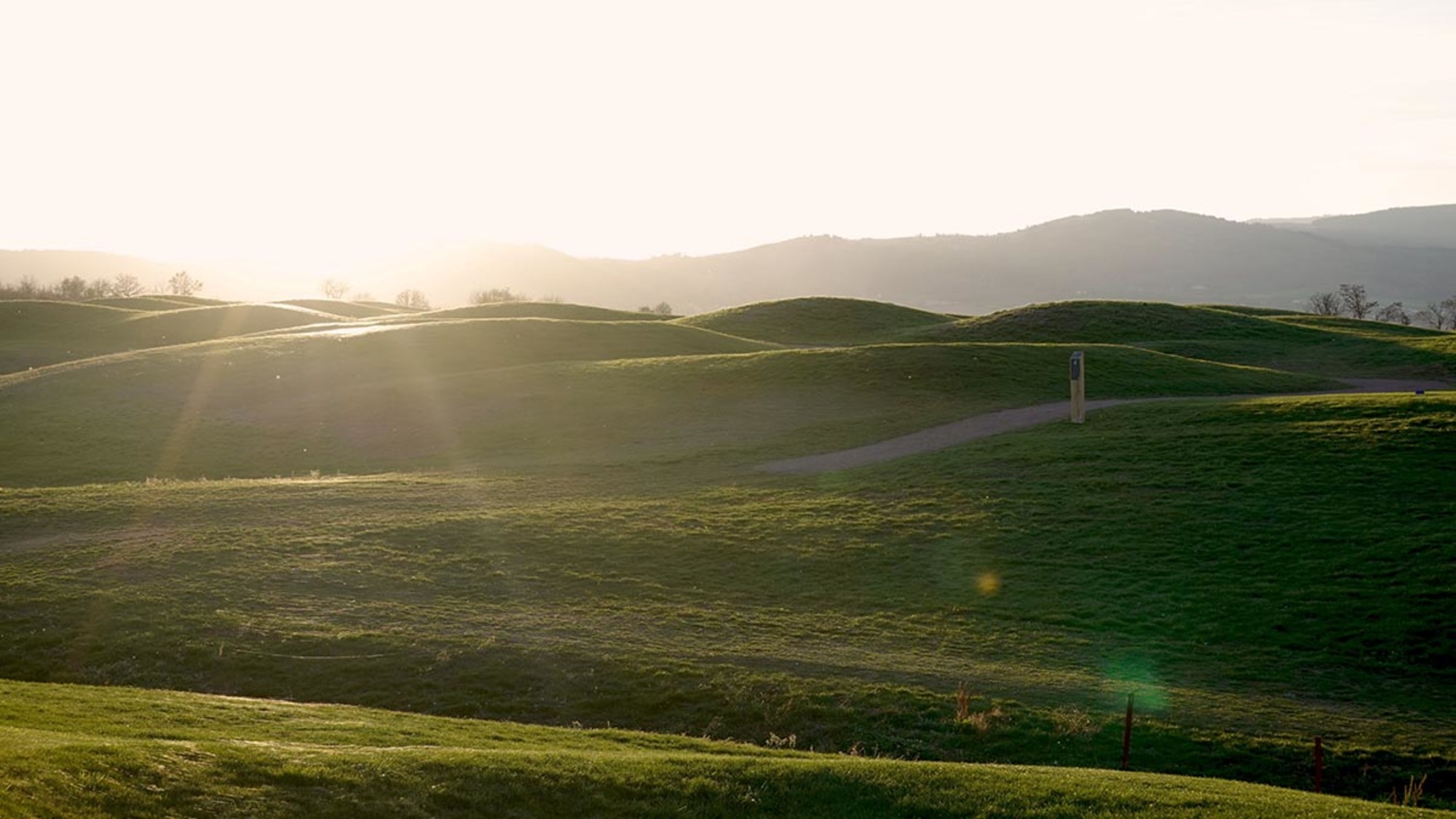 Visite guidée - Golf de Champlong - VILLEREST