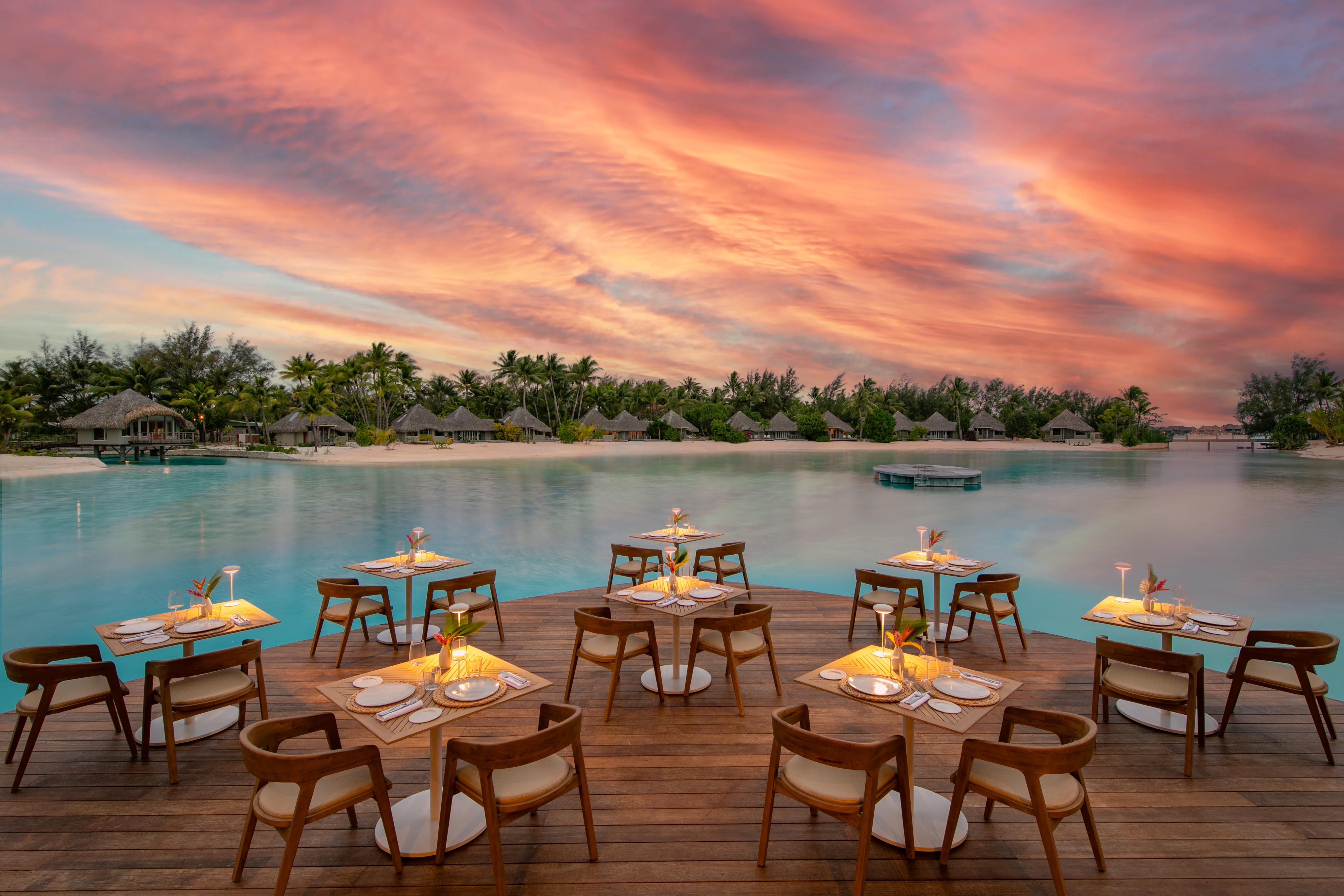 Maere - The Westin Bora Bora Resort & Spa