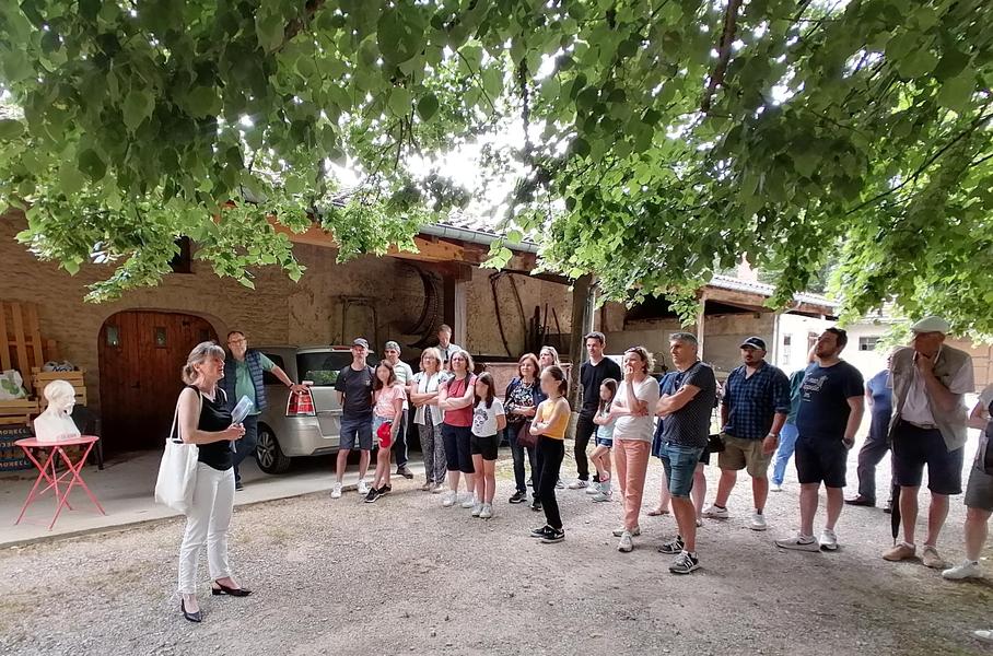 Jasseron se raconte entre histoire et petit patrimoine_Jasseron