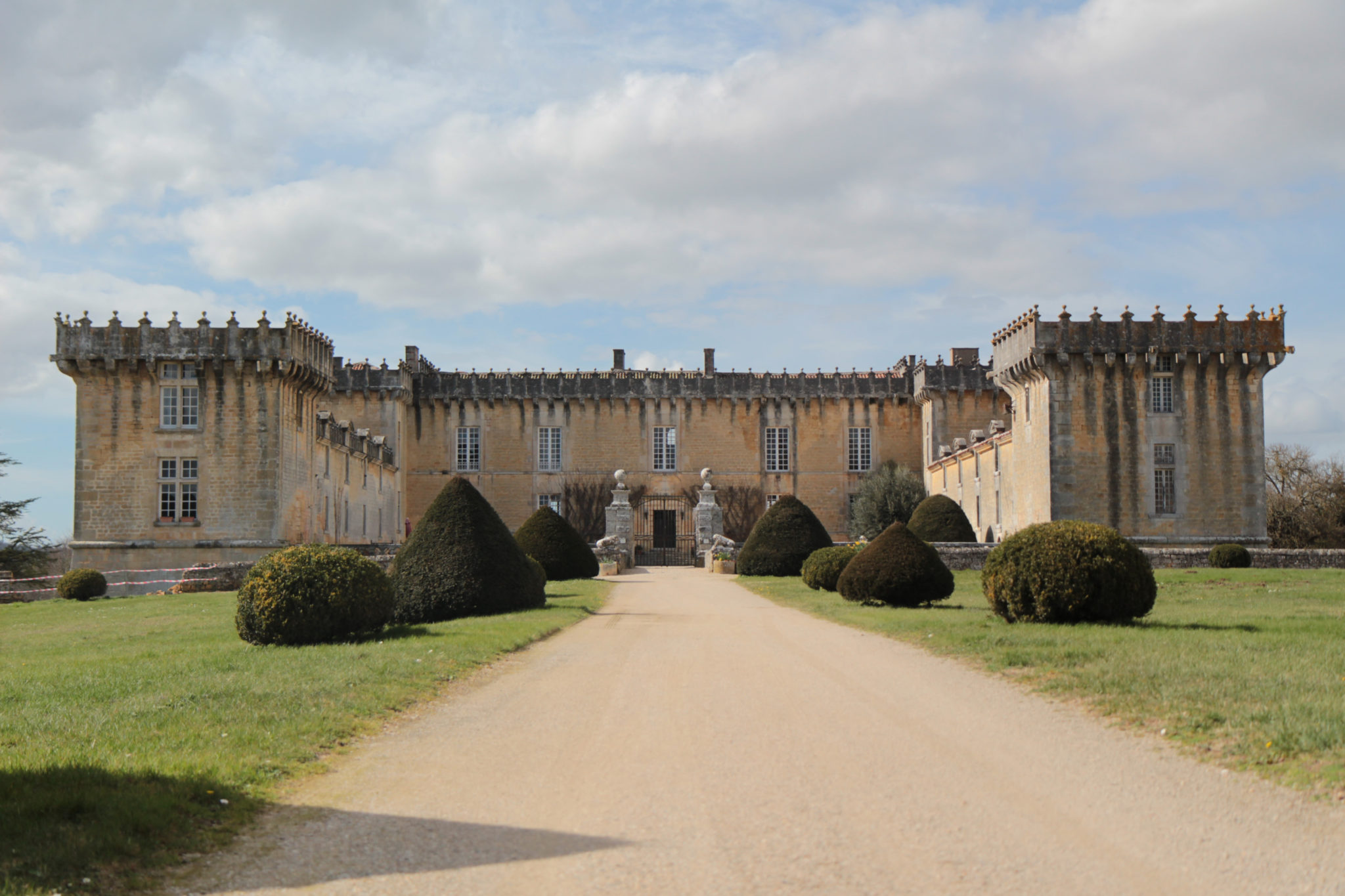 JEP | Visite du Château Chesnel