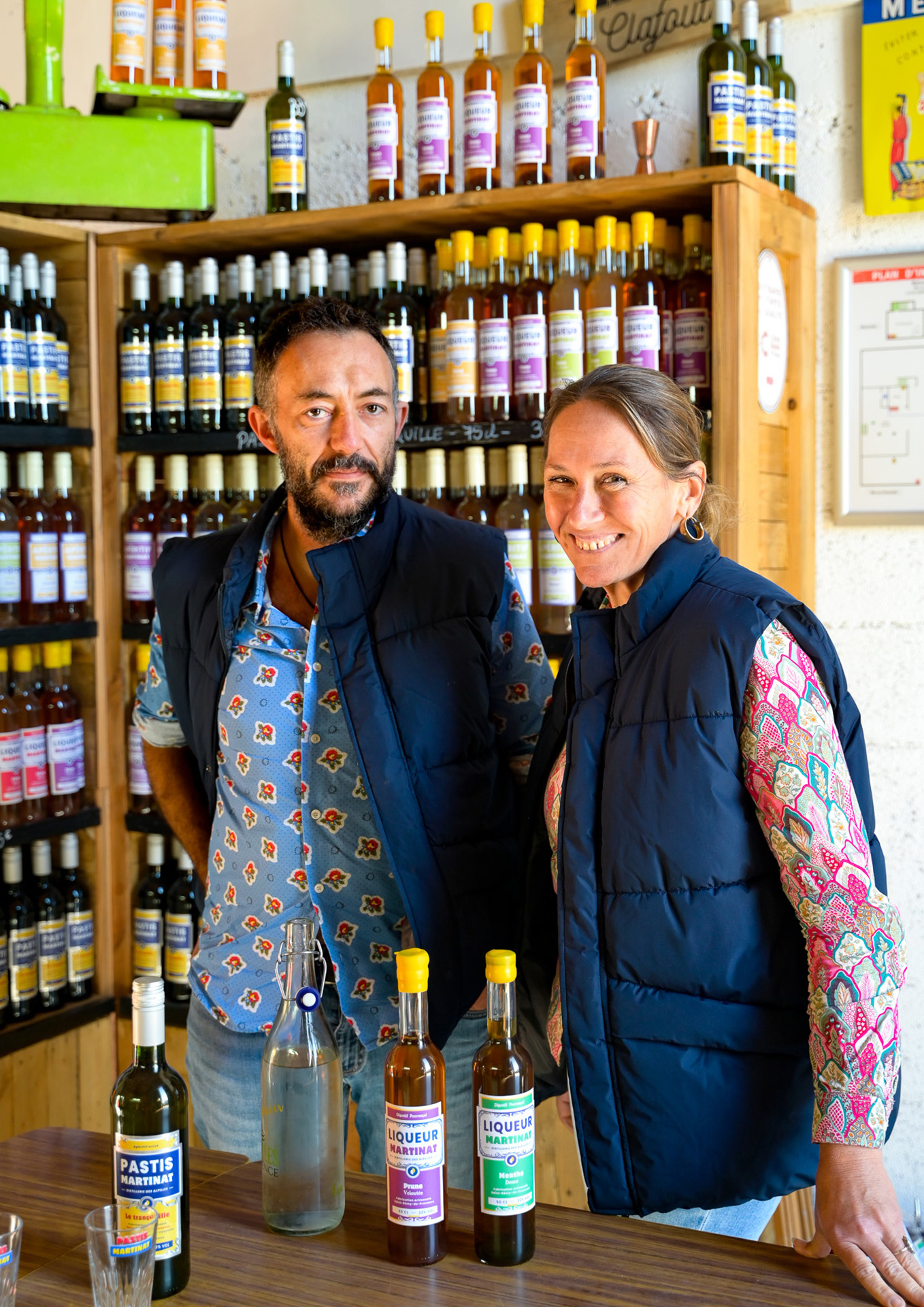 Distillerie des Alpilles — photo 3
