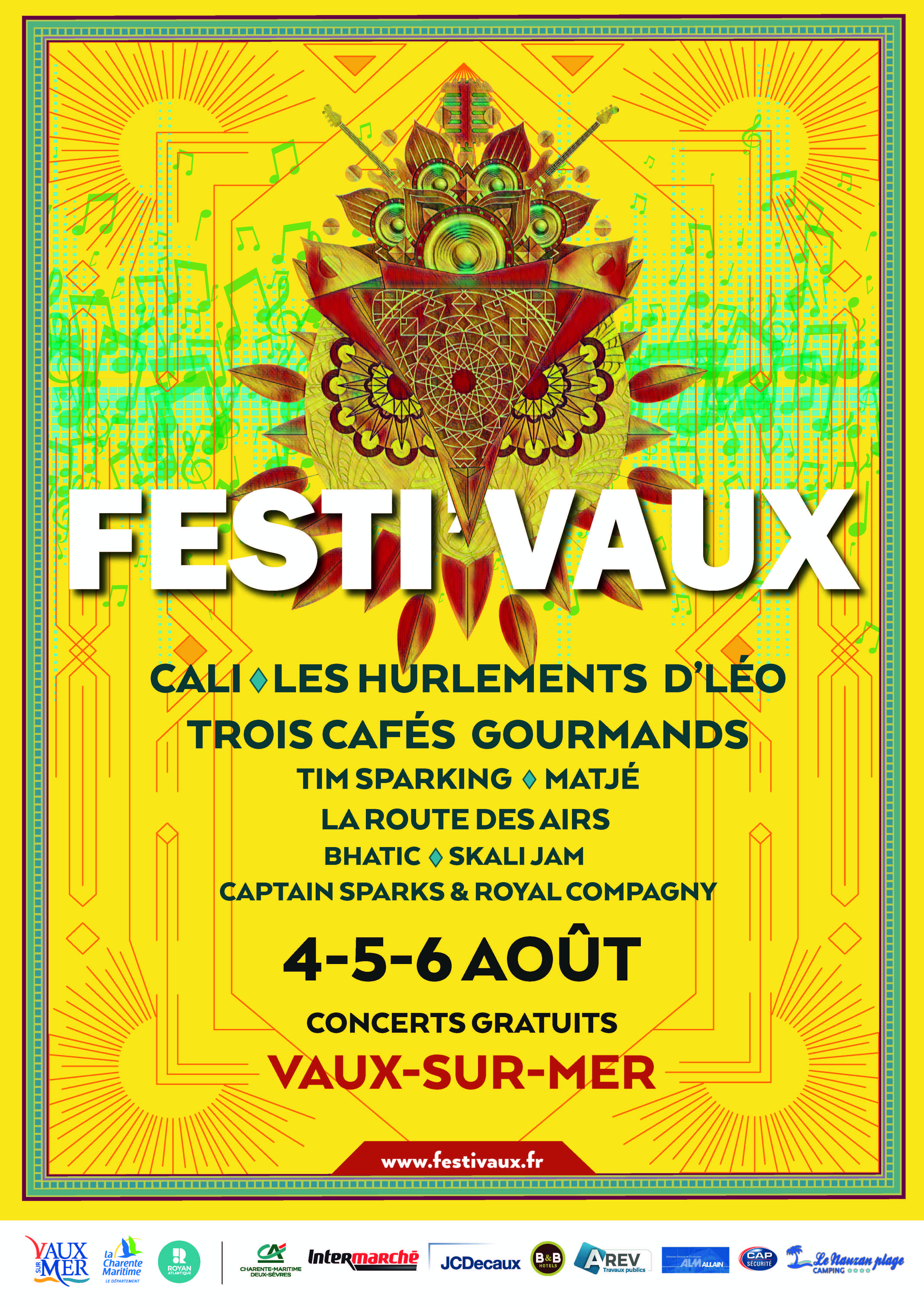 Festi'Vaux | Jeudi 6 Août