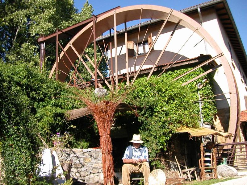 Moulin de Nantoin