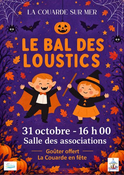 Halloween - Le bal des loustics