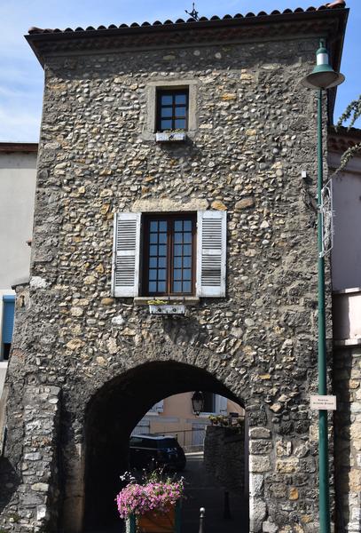 Remparts de la Ville