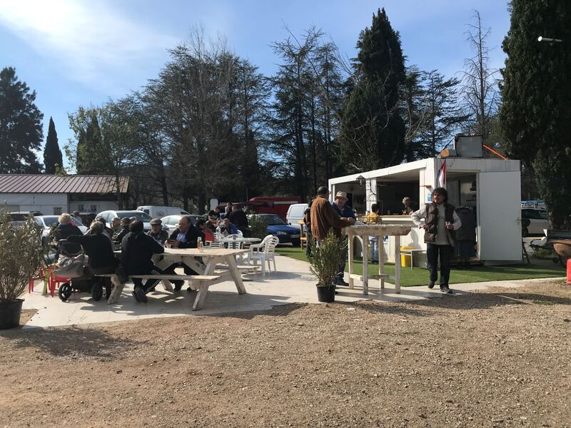 Brocante - Vide grenier