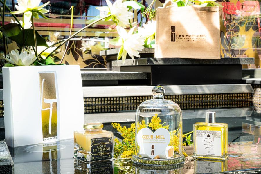 Mont Spa Les Trésoms