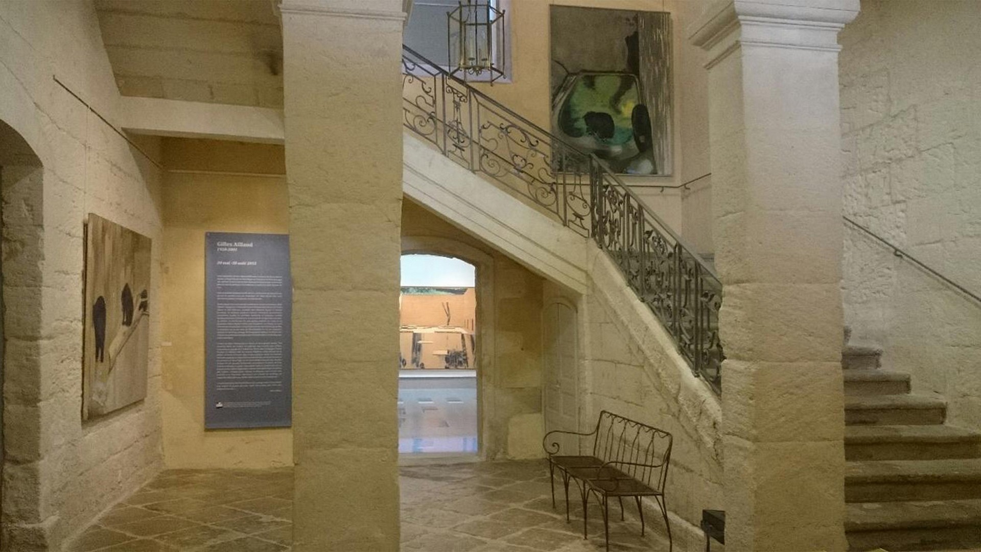 Musée Estrine, Centre d'Interprétation Vincent van Gogh, Saint-Rémy-de-Provence - photo 4